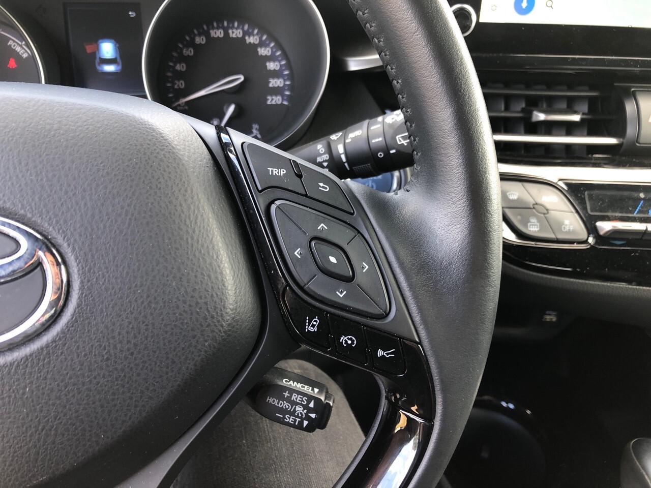 Toyota C-HR 2.0 Hybrid **IN ARRIVO A BREVE**