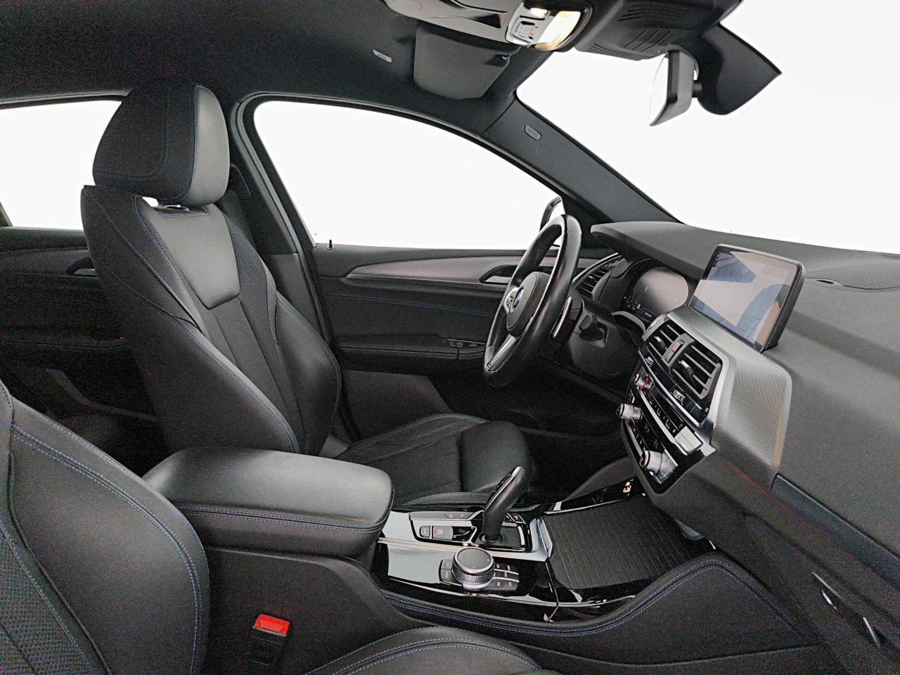 BMW X4 xDrive20d 48V MSport