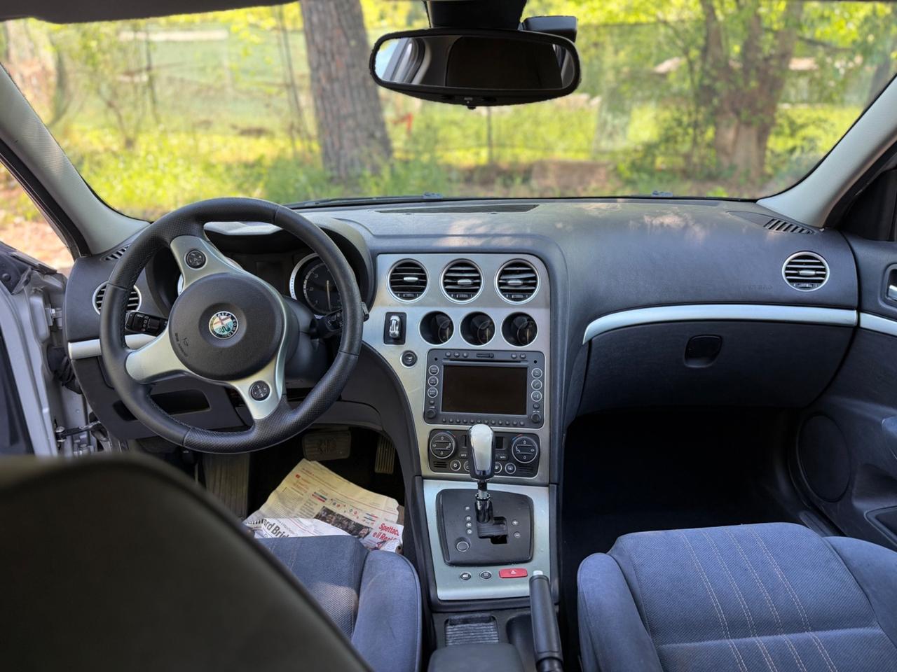 Alfa Romeo 159 1.9 JTDm Automatica