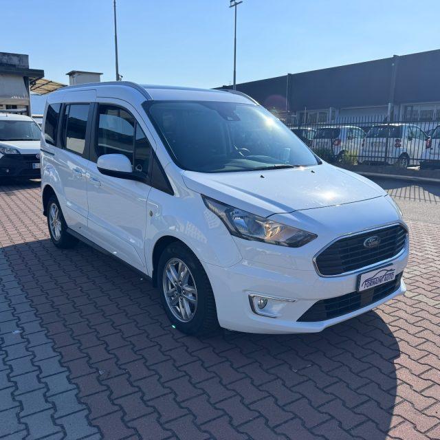 FORD Tourneo Connect 1.5 TDCi 120cv TITANIUM TETTO PANORAMICO AZIENDALE