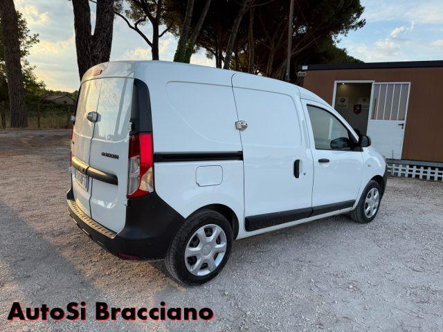 DACIA Dokker 1.6 8V 100CV Start&Stop GPL Furgone