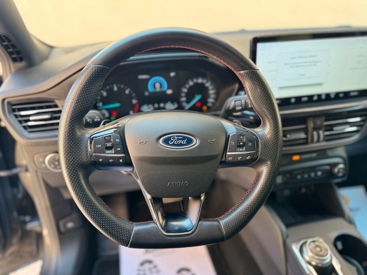 Ford Focus 1.5 EcoBlue 120 CV automatico 5p. ST-Line 2022