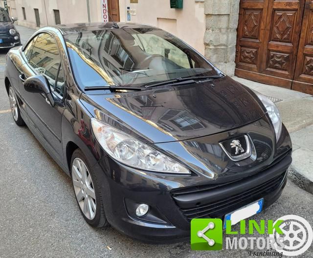 PEUGEOT 207 1.6 HDi 112CV CC F��line