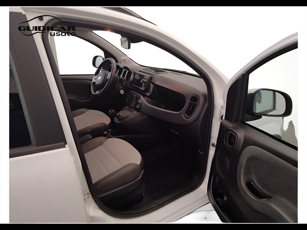 FIAT Panda III 2021 4x4 Cross - Panda 0.9 t.air t. City Cross 4x4