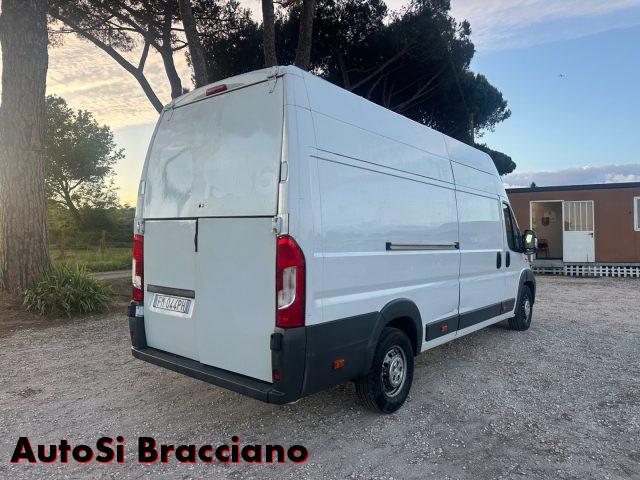 FIAT Ducato 35 2.3 MJT 130CV PC-TN Furgone Maxi