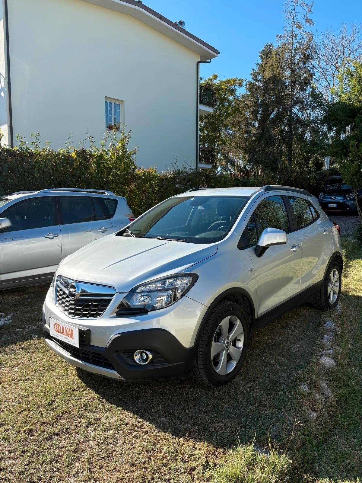 Opel Mokka 1.6 CDTI Ecotec 4x2 Start&Stop Cosmo b-Color