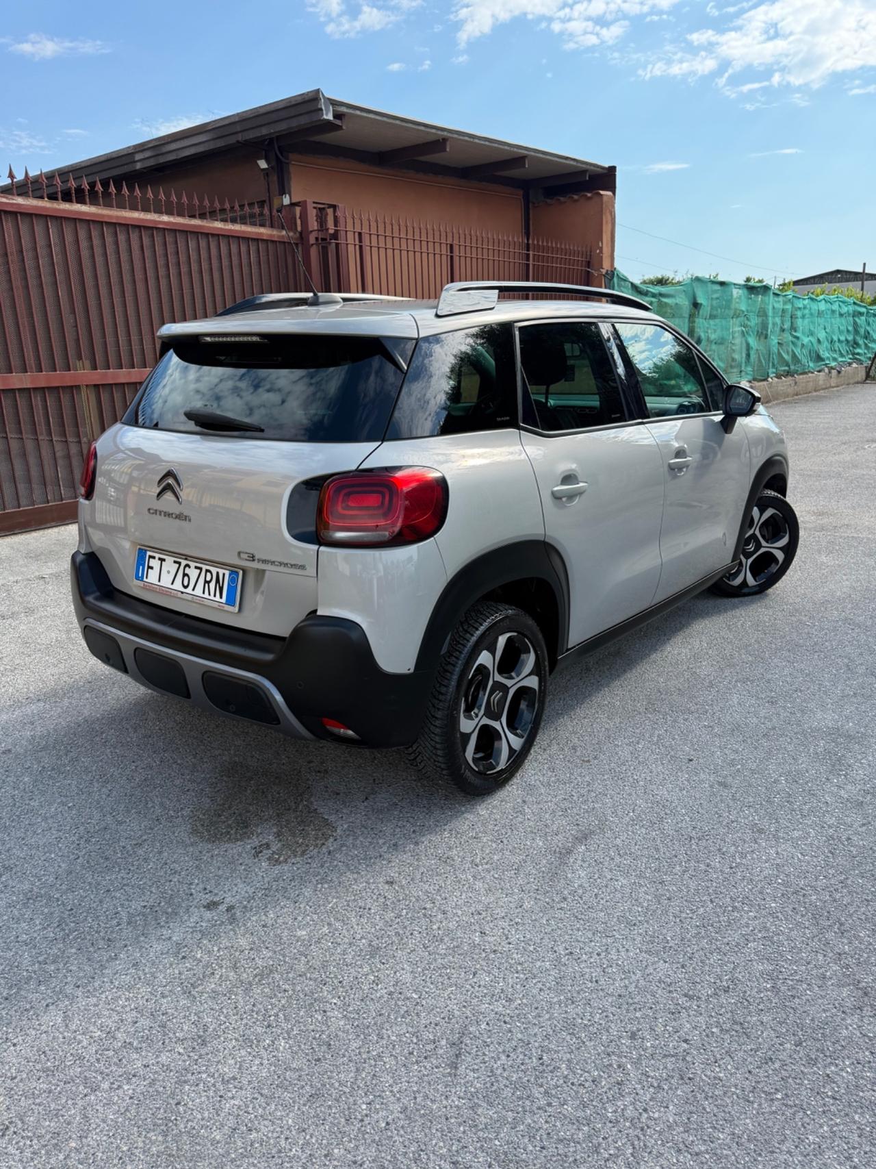 Citroen C3 Aircross BlueHDi 100 S&S Shine