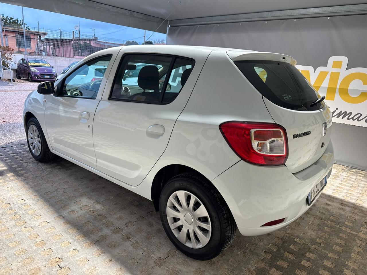 Dacia Sandero Streetway 0.9 TurboGPL 90CV