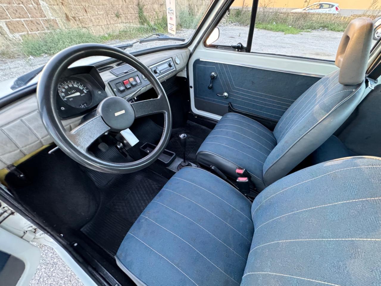 Fiat 126 650 Personal 4 1979
