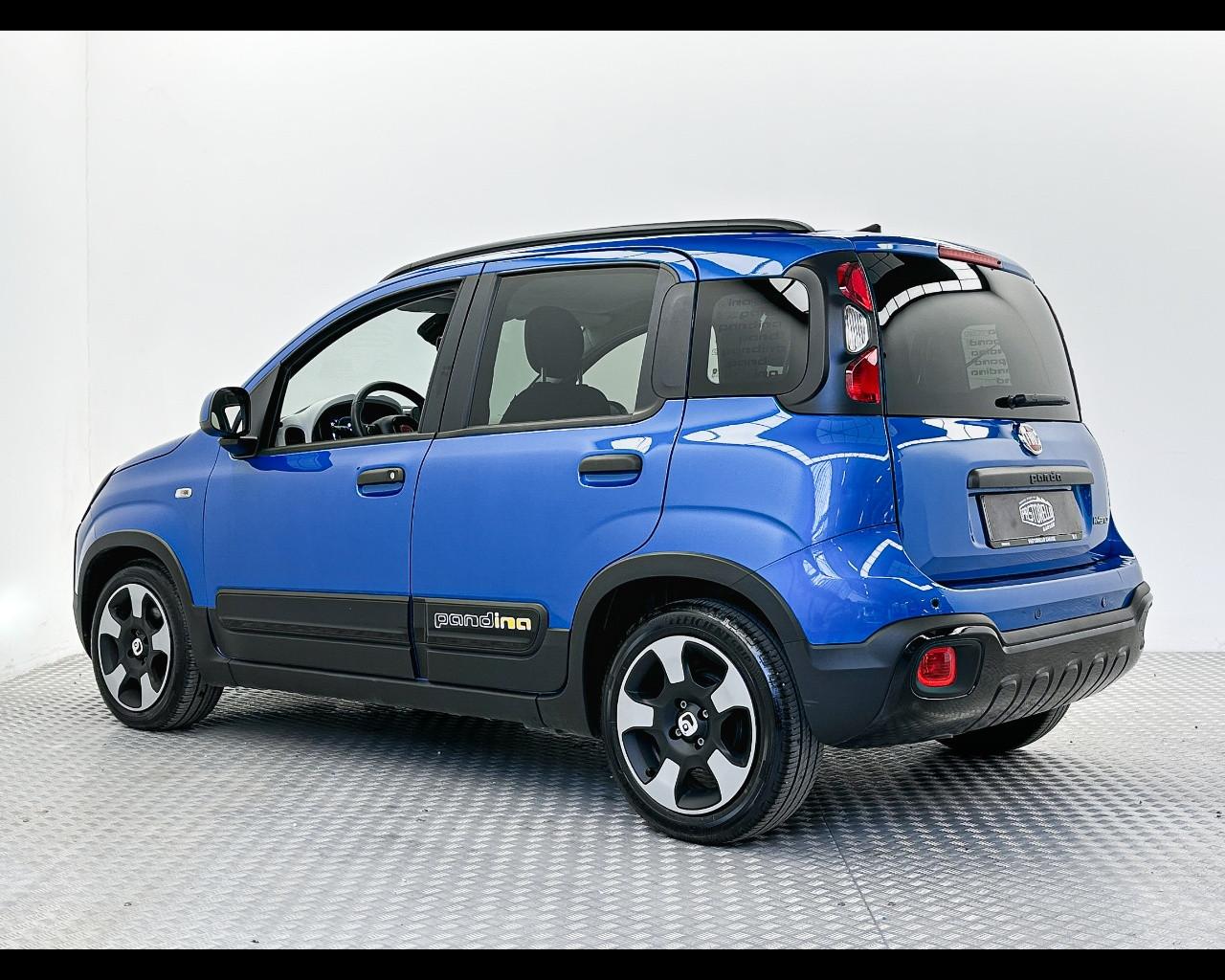 FIAT Panda Cross - Panda Cross 1.0 FireFly S&S Hybrid