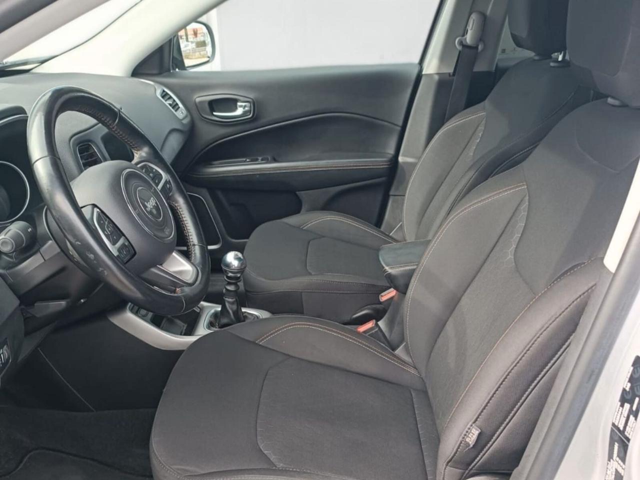 Jeep Compass 1.6 Multijet II 2WD Limited