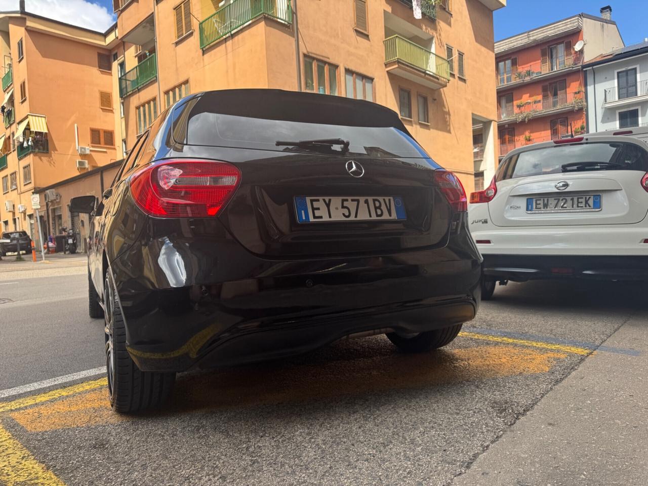 Mercedes-benz A 180 CDI BlueEFFICIENCY Sport