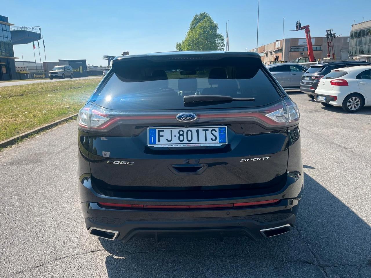 Ford Edge 2.0 TDCI 210 CV AWD Start&Stop Powershift