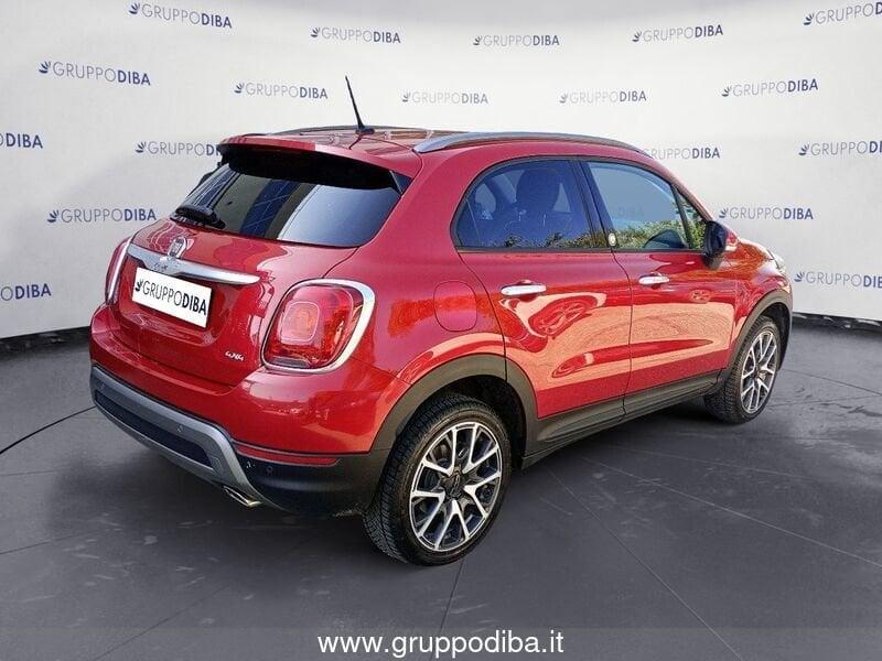FIAT 500X 2015 Diesel 2.0 mjt Opening edition 4x4 140cv auto