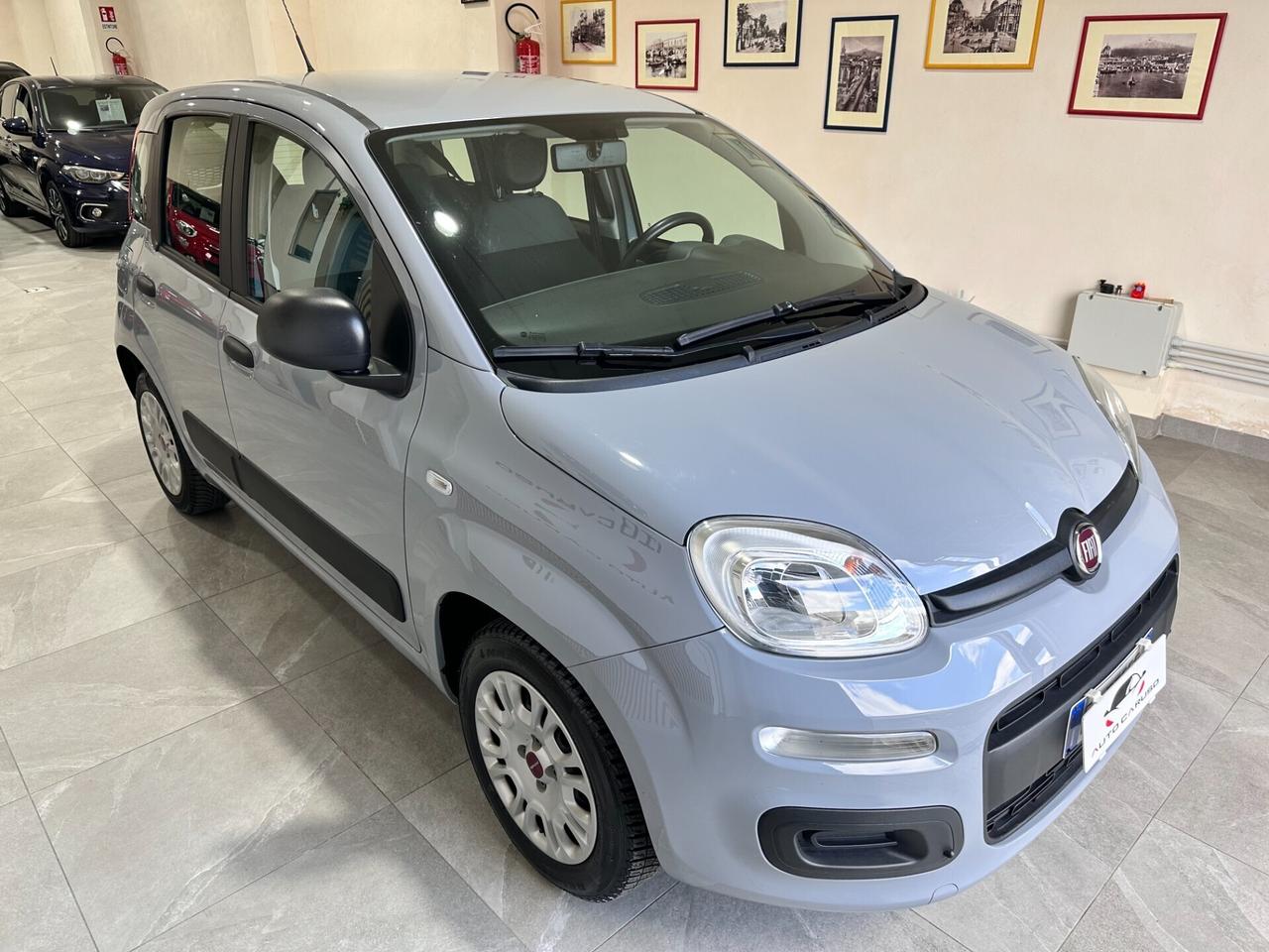 Fiat Panda 1.2 Lounge DA VETRINA – UNICO PRO