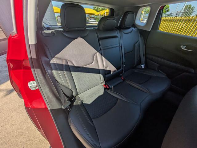 JEEP Compass 1.3 Turbo T4 190 CV PHEV AT6 4xe Business