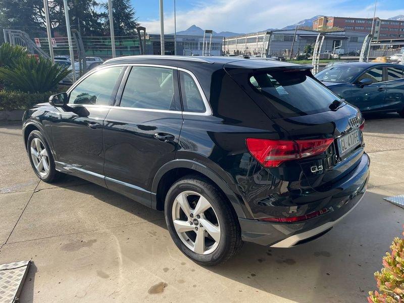 Audi Q3 Q3 SPB 35 TDI quattro S tronic Business Plus