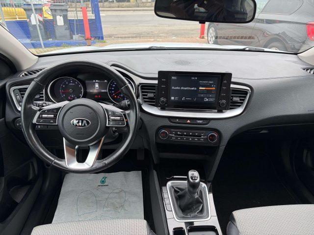 KIA XCeed XCeed 1.4 t-gdi Style 140cv