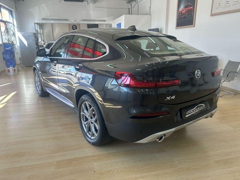 BMW X4 X4 xDrive20d xLine