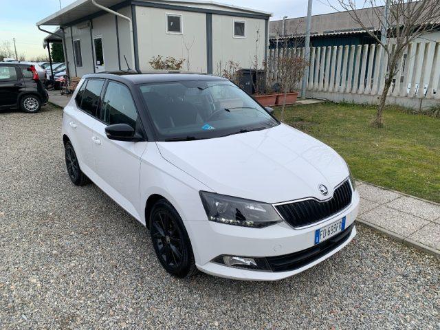SKODA Fabia 1.0 MPI 75 CV Style