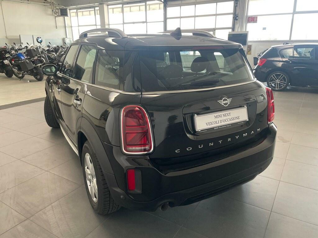 Mini One D Countryman 1.5 TwinPower Turbo One D Business