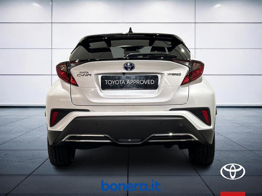 Toyota C-HR 2.0 Hybrid Trend E-CVT