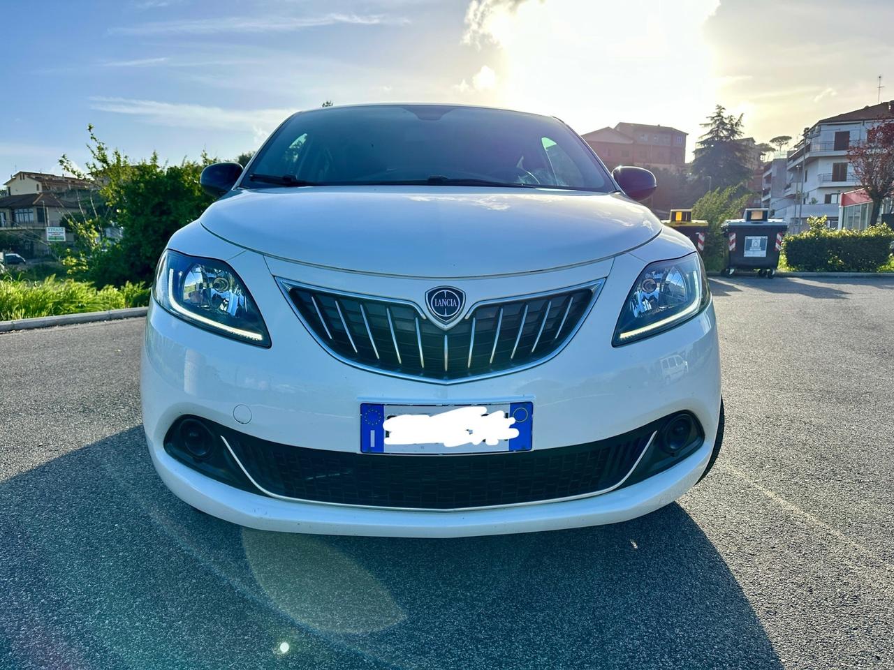 Lancia Ypsilon 1.0 FireFly 5 porte S&S Hybrid Silver BLUETOOTH NEOPATENTATI