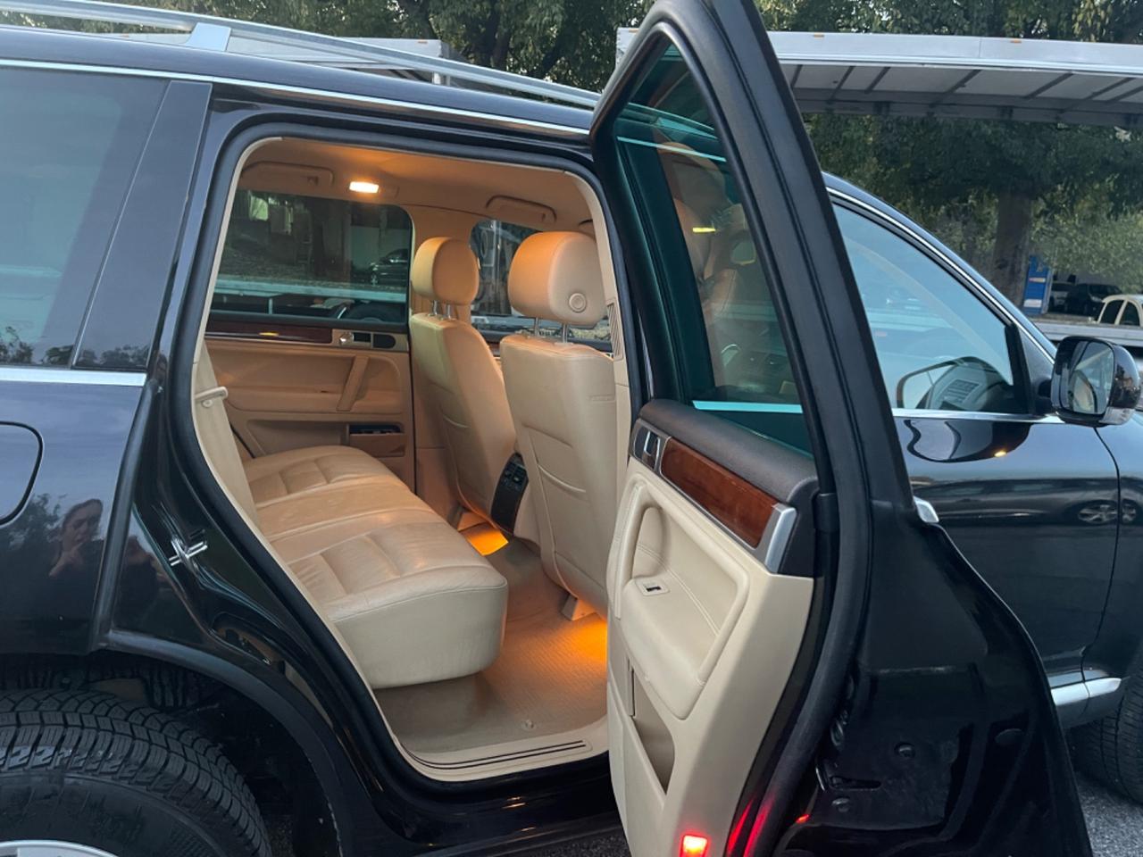 Volkswagen Touareg 3.0/224CV V6 TDI DPF Exclusive