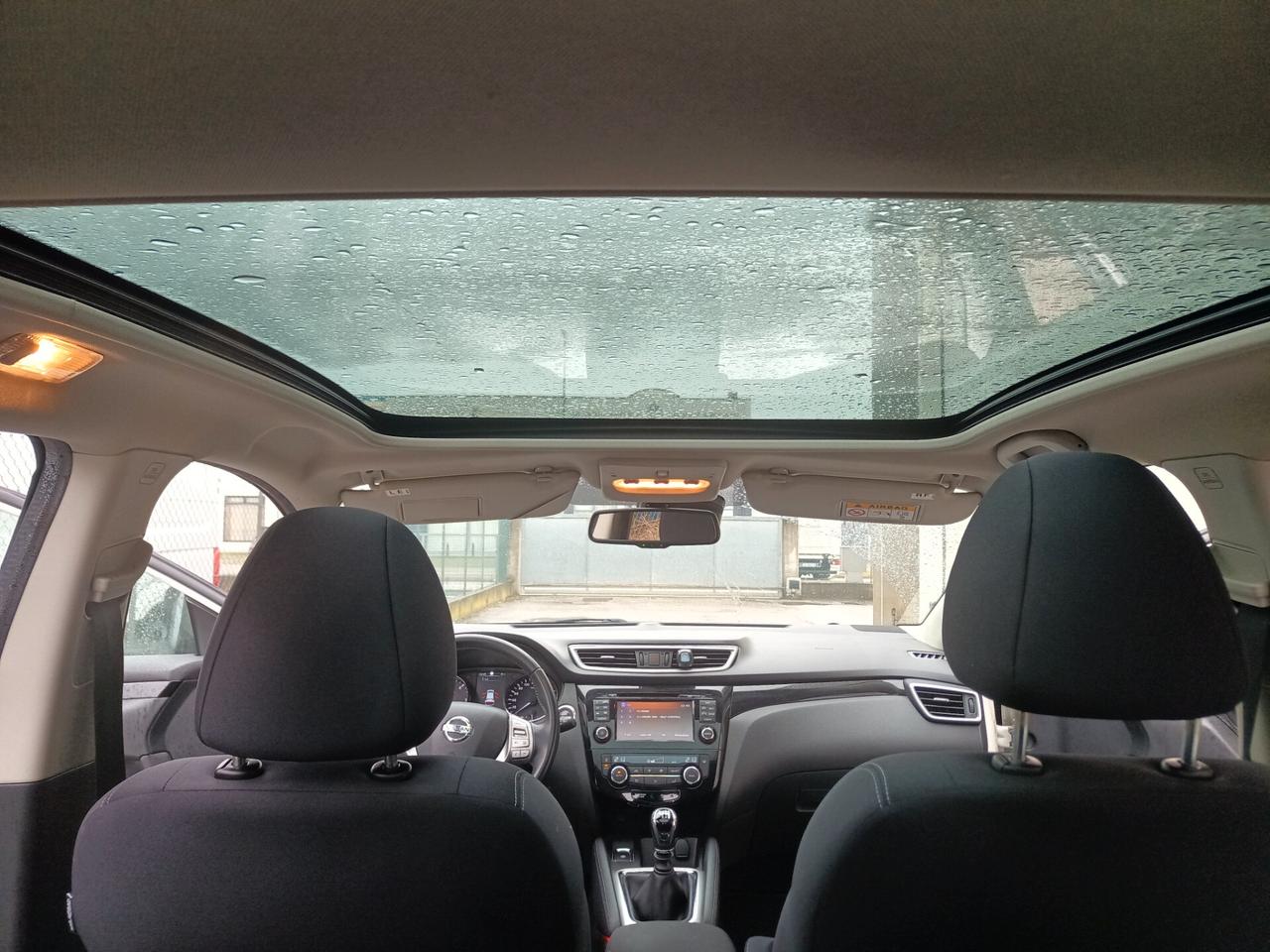 Nissan Qashqai 1.5 dCi Tekna