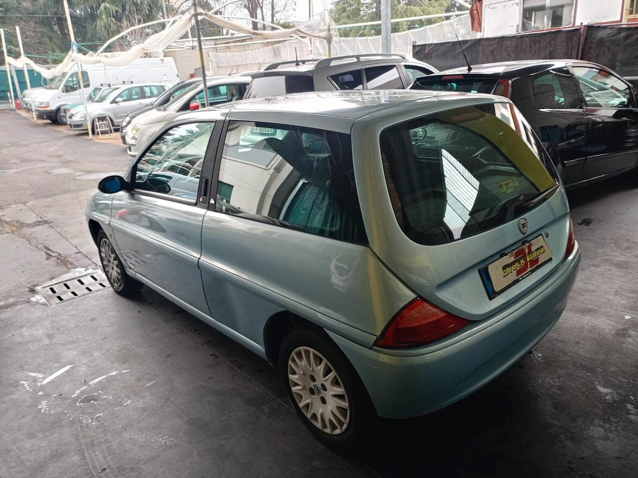 Lancia Y 1.2. KM 57.000