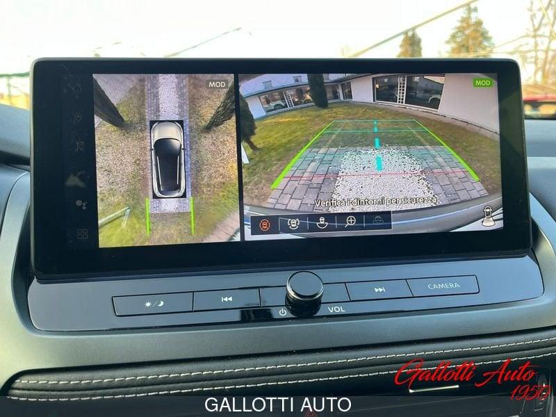 Nissan Qashqai 1.3 MHEV 140 N-Connecta