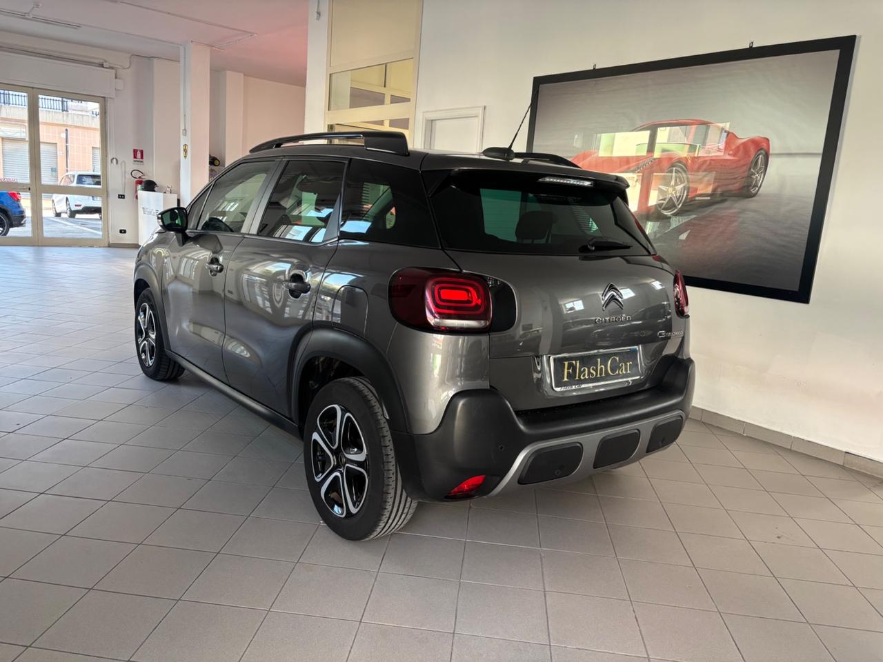 Citroen C3 Aircross BlueHDi 120 S&S EAT6 Shine Pack