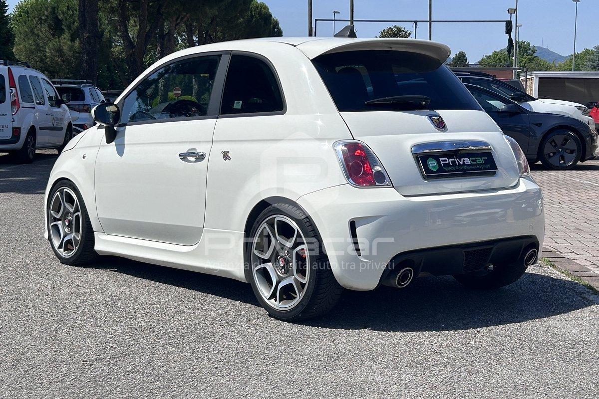 ABARTH 500 1.4 Turbo T-Jet