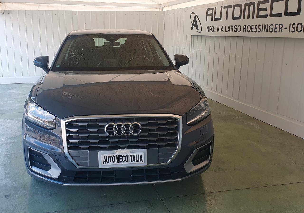 Audi Q2 1.6 TDI - 11/2016 - KM. 137.000 Neopatentati ok