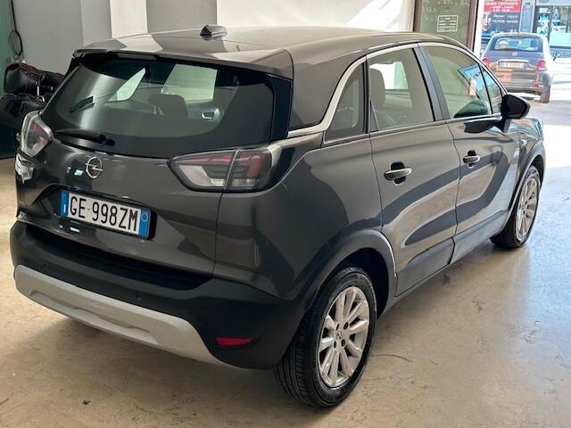 Opel Crossland 1.2 83CV 55.000km