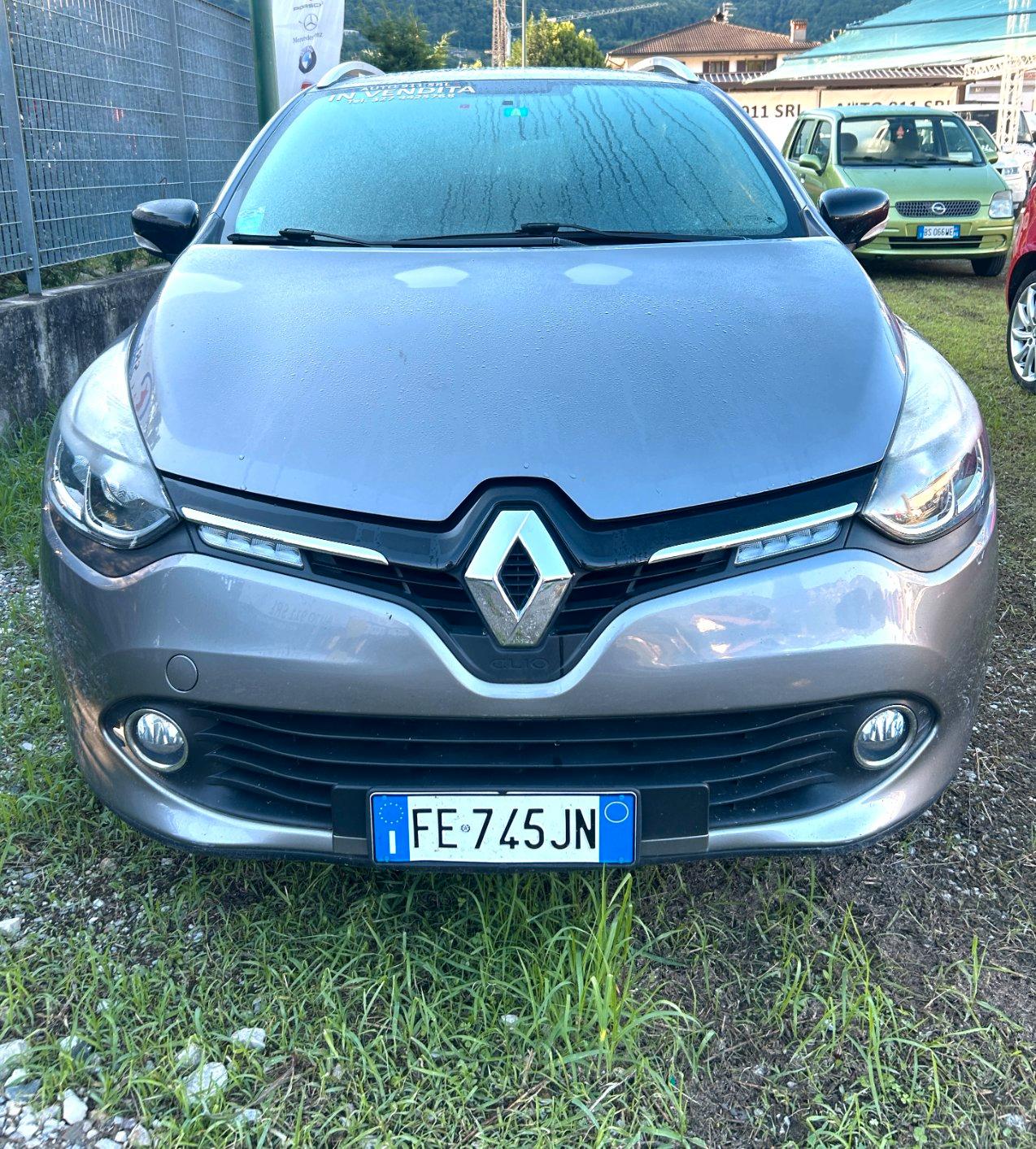 Renault Clio Sporter 1.5 dci energy Duel 75cv