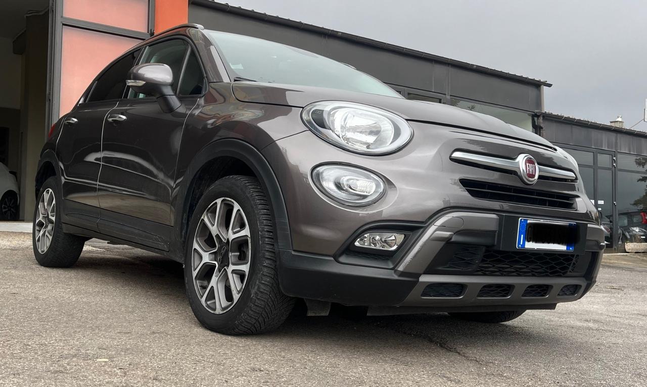 Fiat 500X 1.6 MultiJet 120 CV Cross-km117000-