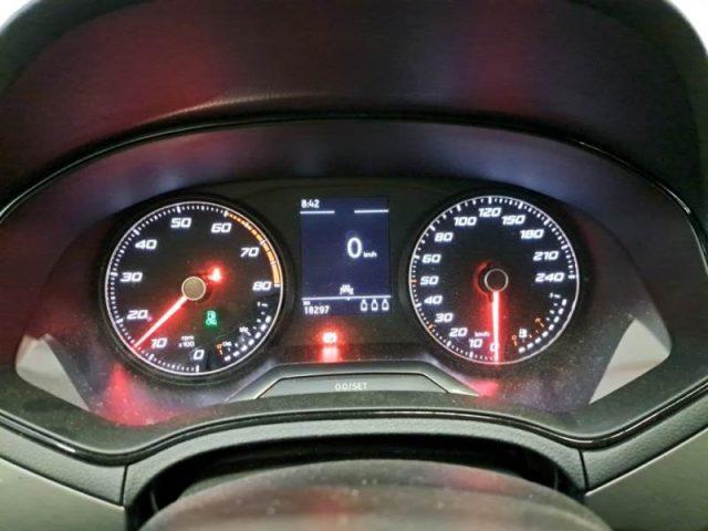 SEAT Ibiza Bifuel! Pochissimi km! 1.0 TGI 5 porte Style