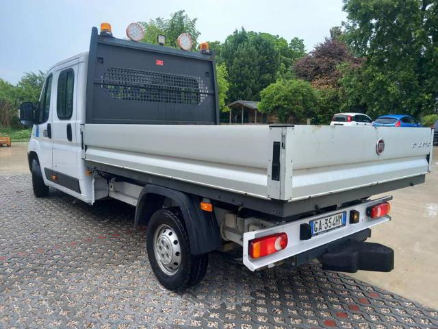 FIAT Ducato 33 2.3 MJT 140CV CASSONE FISSO