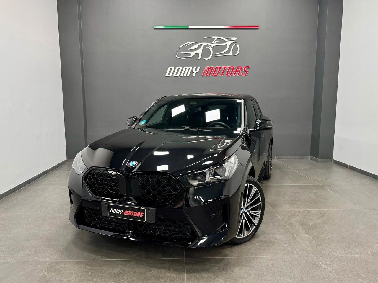 Bmw X2 sDrive 18d Msport