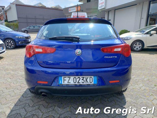 ALFA ROMEO Giulietta 1.4 Turbo 120 CV - Garanzia fino 36 mesi
