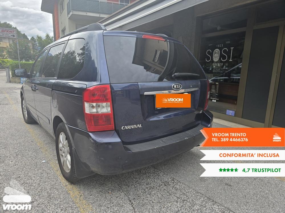 KIA Carnival 2ª serie Carnival 2.9 16V CRDi VG...