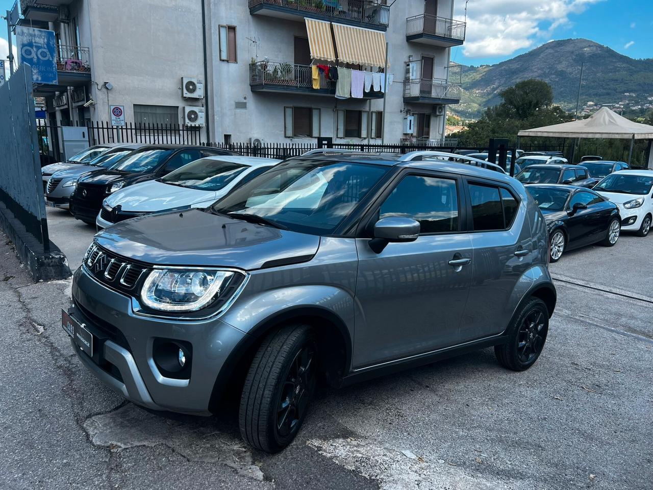 Suzuki Ignis 1.2 Hybrid 4WD All Grip Top
