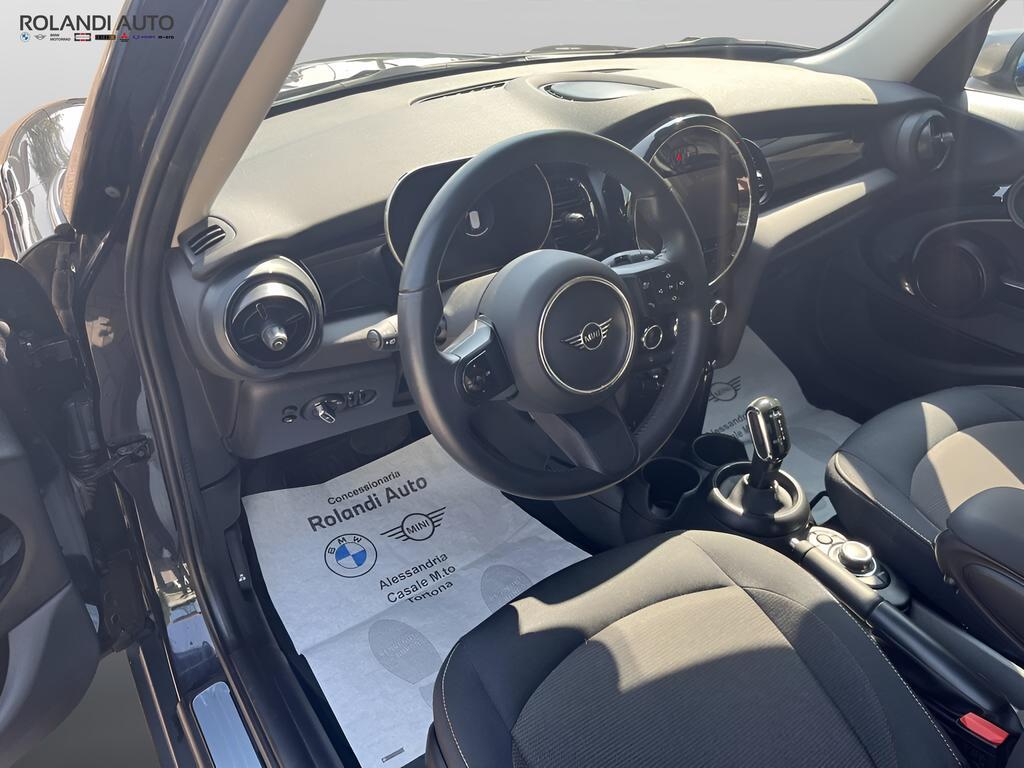 Mini Cooper 1.5 TwinPower Turbo Cooper
