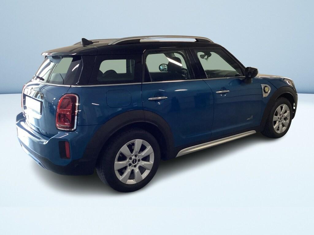 Mini Cooper SE Countryman Mini Countryman 1.5 Cooper SE Business all4 auto
