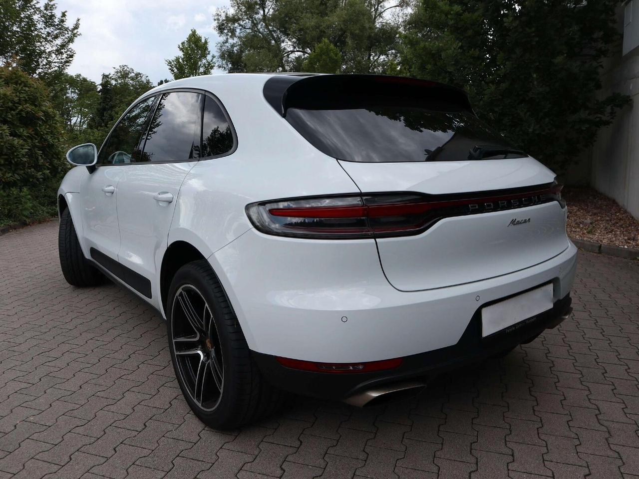 Porsche Macan 2.0