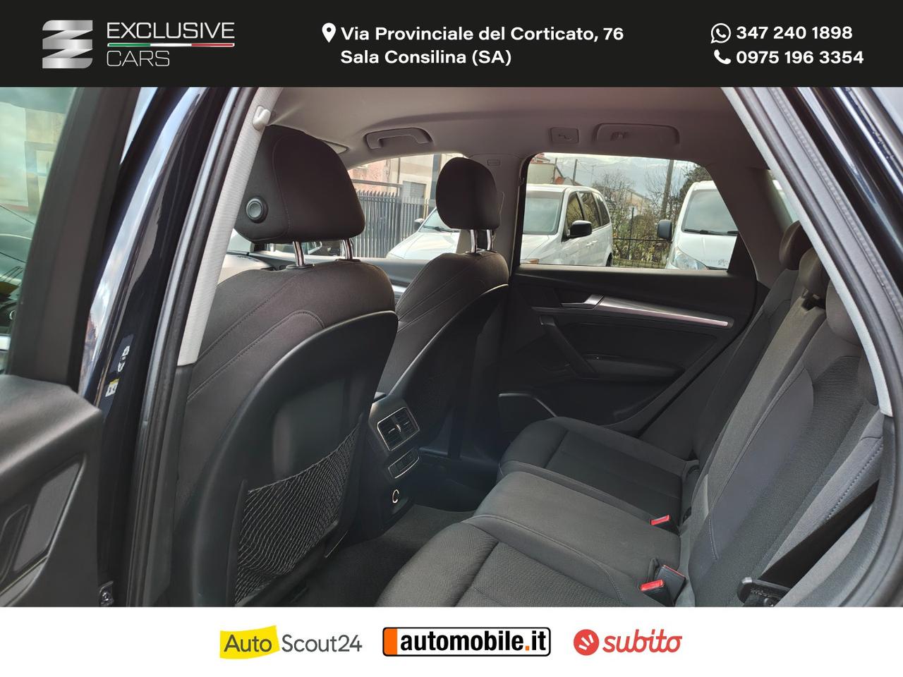 AUDI Q5 2.0 TDI quattro S tronic Sport