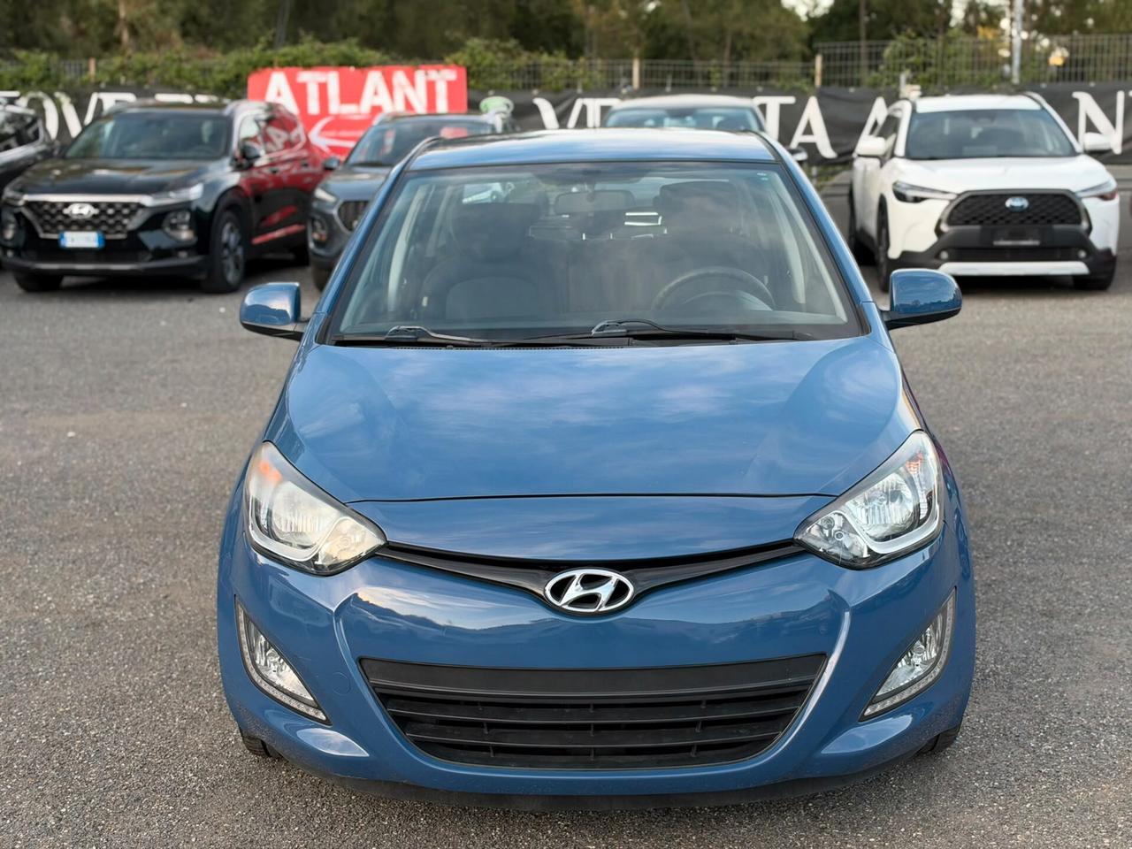 Hyundai i20 1.2 5p. Classic NO FINANZIAMENTO