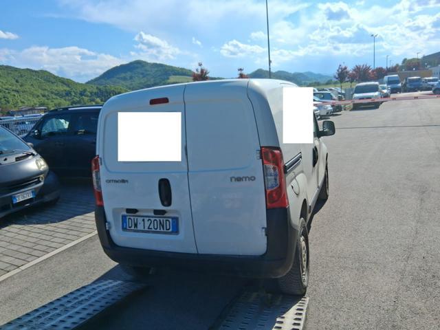 FIAT Fiorino citroen nemo 1.4 HDi 70CV Furgone OK neopatentati