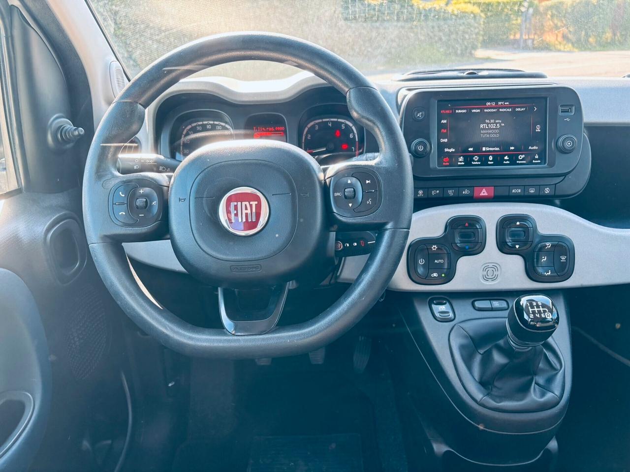 Fiat Panda 1.0 FireFly S&S Hybrid City Cross